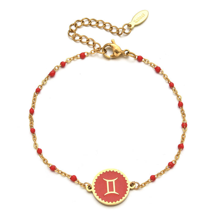 Olivenorma Bracciale Zodiaco Creativo 