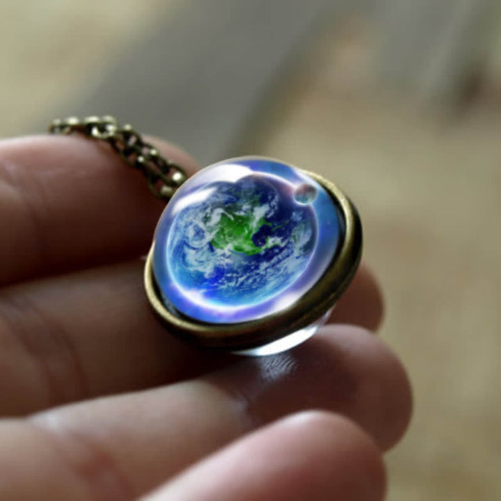 Collana Olivenorma Vast Universe Galaxy