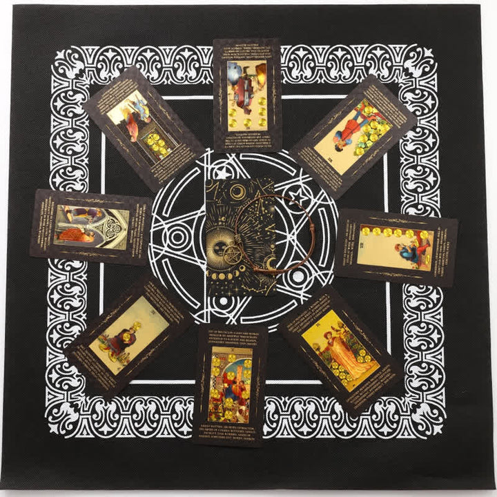 Con significato parole chiave carte dei tarocchi per principianti