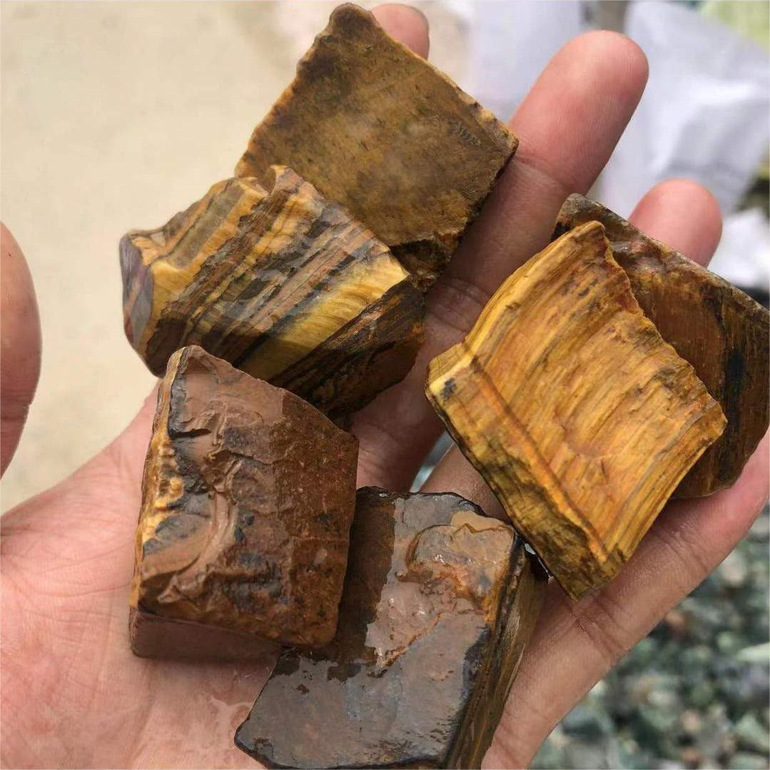 Olivenorma Crystal Rainbow Fluorite Pietra naturale