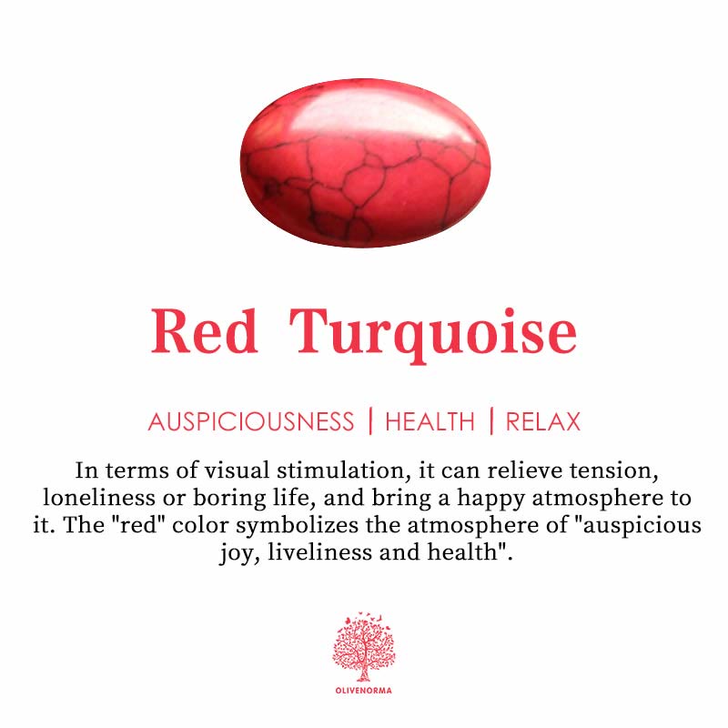 Collana Olivenorma Malocchio Malachite e Turchese - image 8