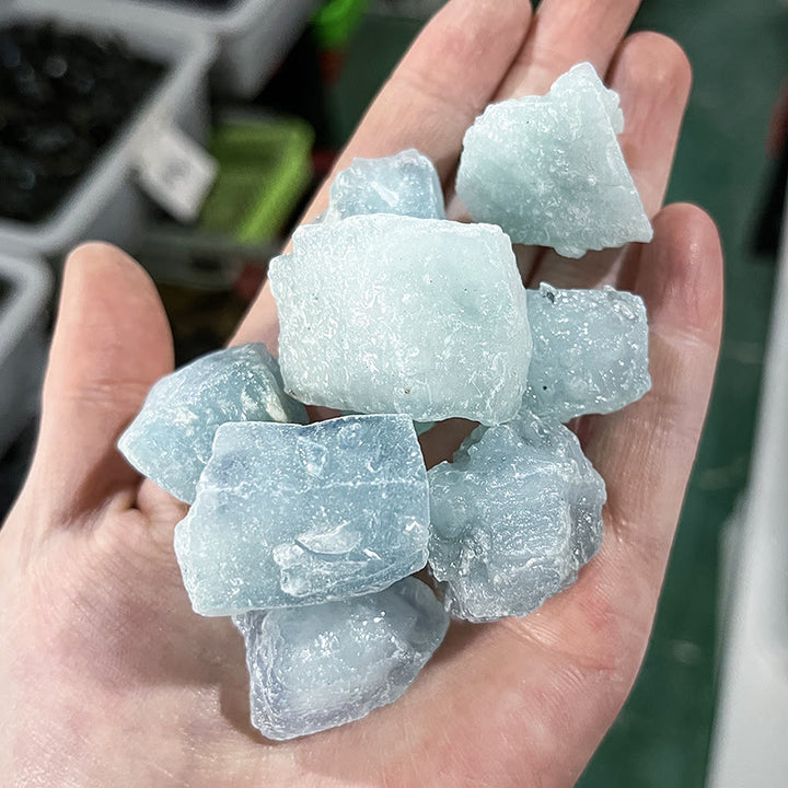 Olivenorma Crystal Raw Diffusore di fragranze in pietra naturale