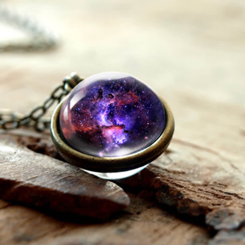 Collana Olivenorma Vast Universe Galaxy