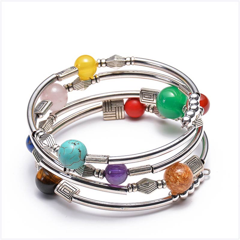 Bracciale Orgone Olivenorma Chakra