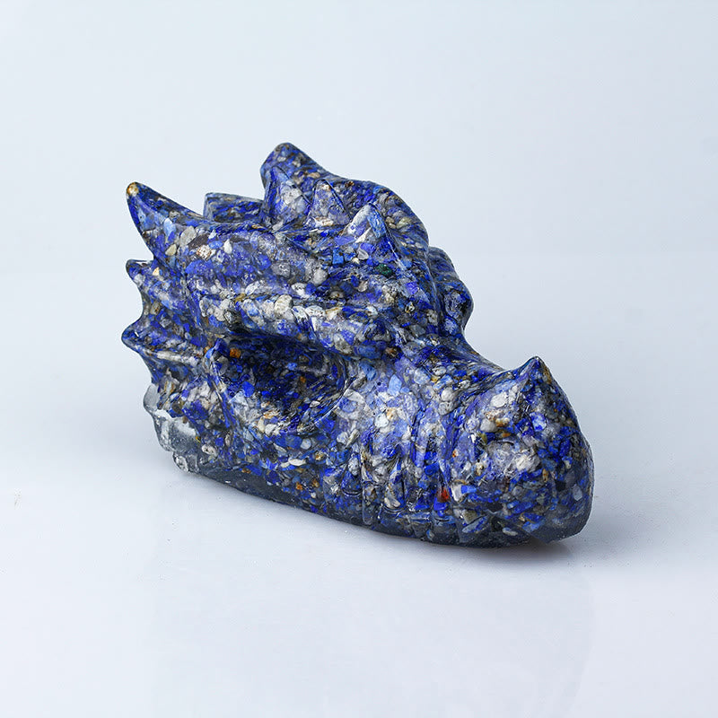 Rubinetto epossidico in cristallo Olivenorma 1kg Ornamento Decorazione Pietra Preziosa 