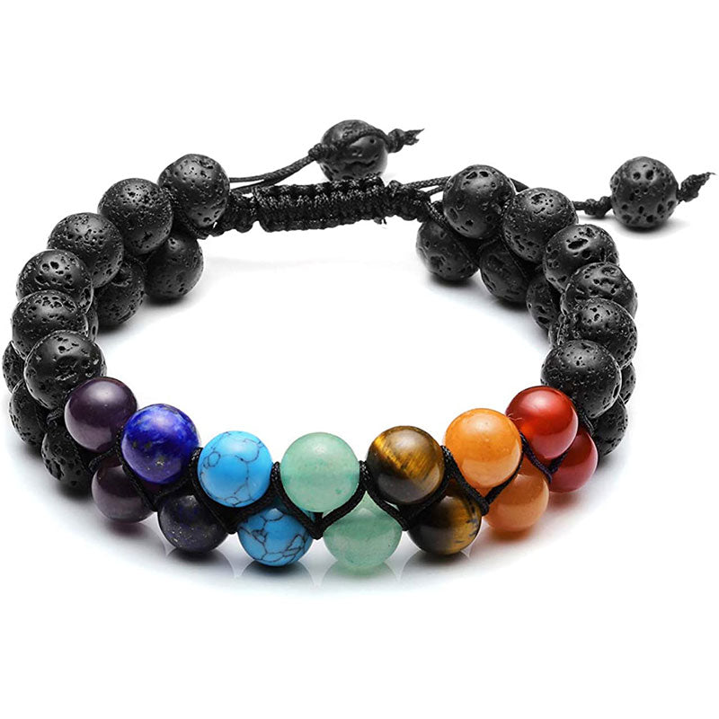 Bracciale curativo Olivenorma Orgone Chakra 