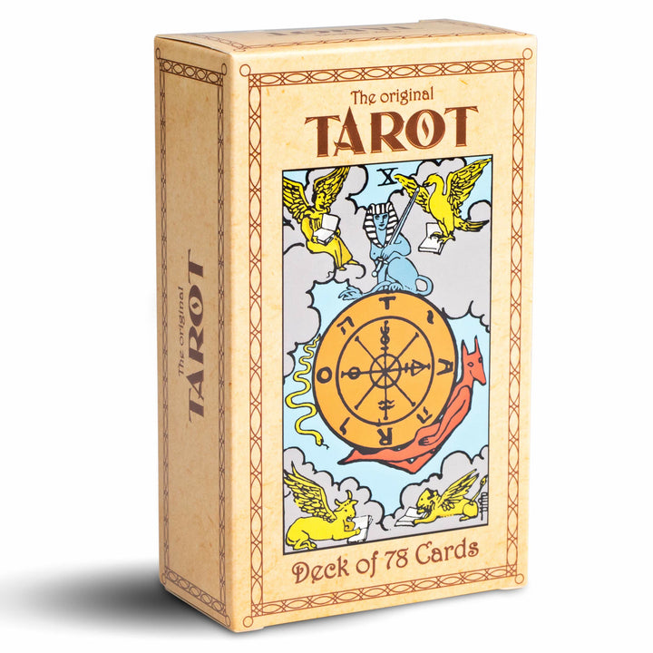 Olivenorma 78ps Le carte dei tarocchi originali