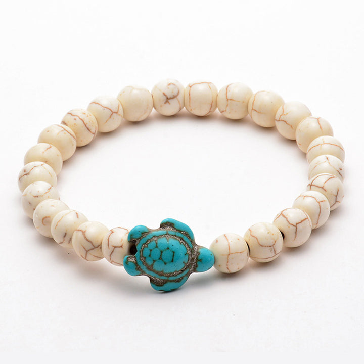 Bracciale tartaruga in pietra naturale