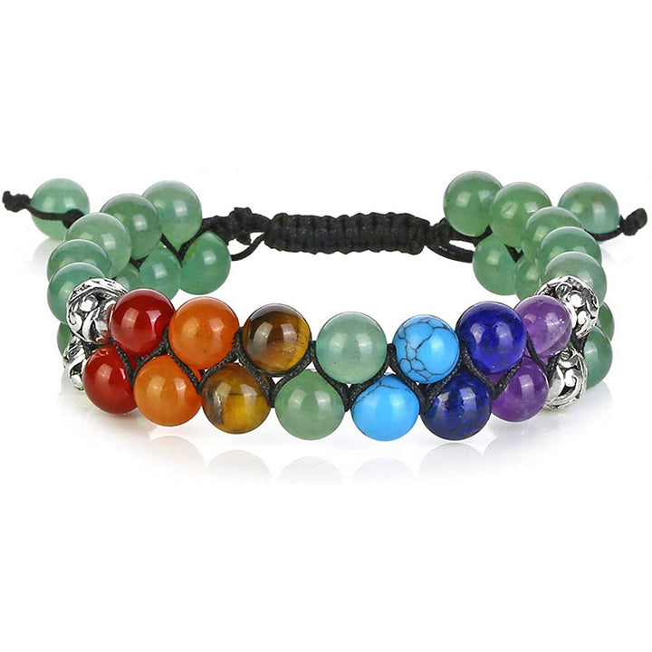Bracciale curativo Olivenorma Orgone Chakra 