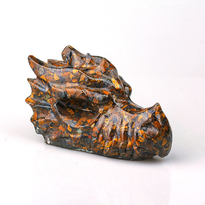 Rubinetto epossidico in cristallo Olivenorma 1kg Ornamento Decorazione Pietra Preziosa 