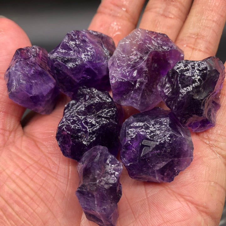 Olivenorma Crystal Rainbow Fluorite Pietra naturale