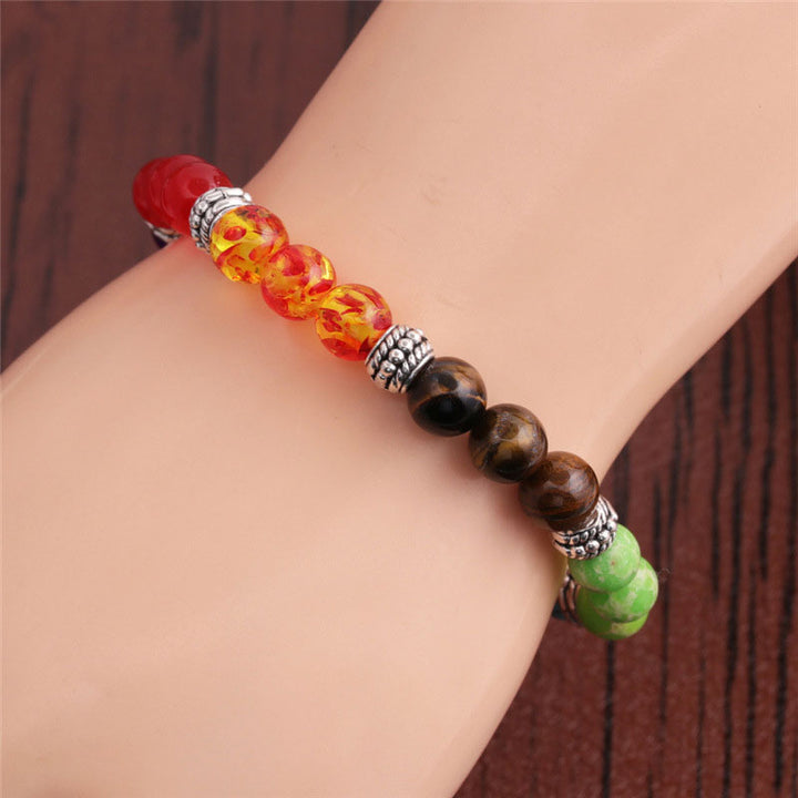 Bracciale Orgone Olivenorma Chakra