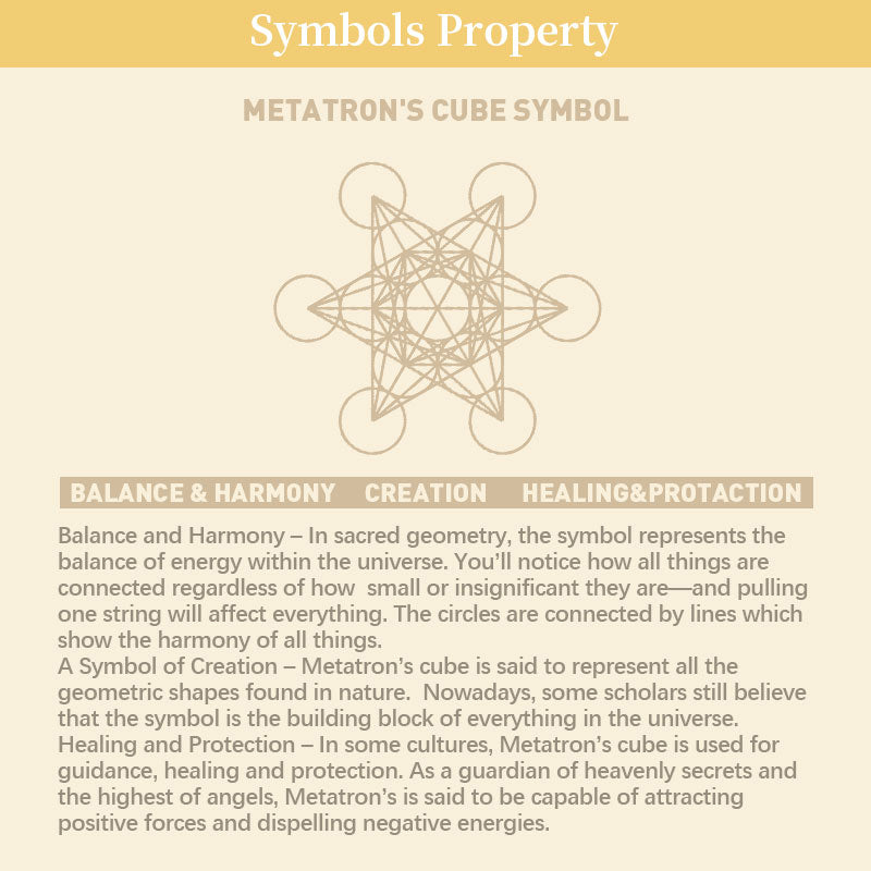 Collana con simbolo del cubo di Metatron in diaspro rosso, lapislazzuli e turchese Olivenorma 