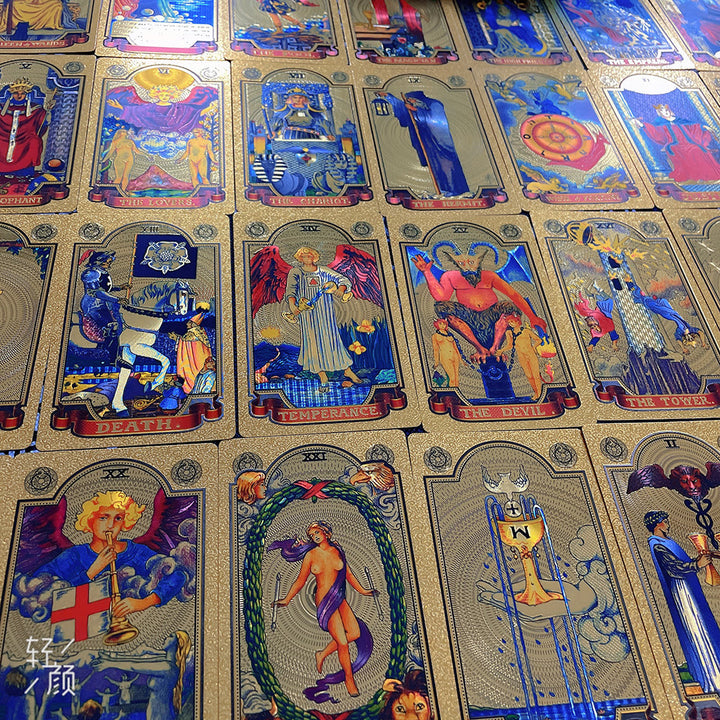 Olivenorma Abbronzante Sole D'Oro Tarocchi Classici