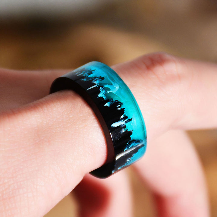 Olivenorma Peace & Powerful - Anello di fuoco dell'inferno