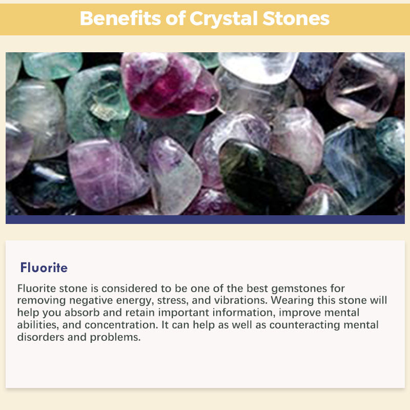 Decorazione lampada di cristallo irregolare in fluorite Olivenorma