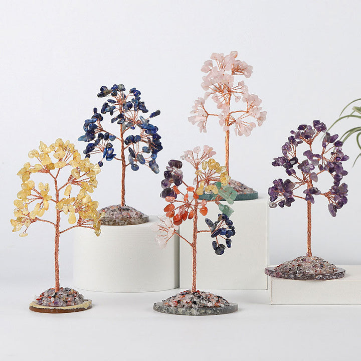 Olivenorma Forza e Crescita Chakra Feng Shui Albero 
