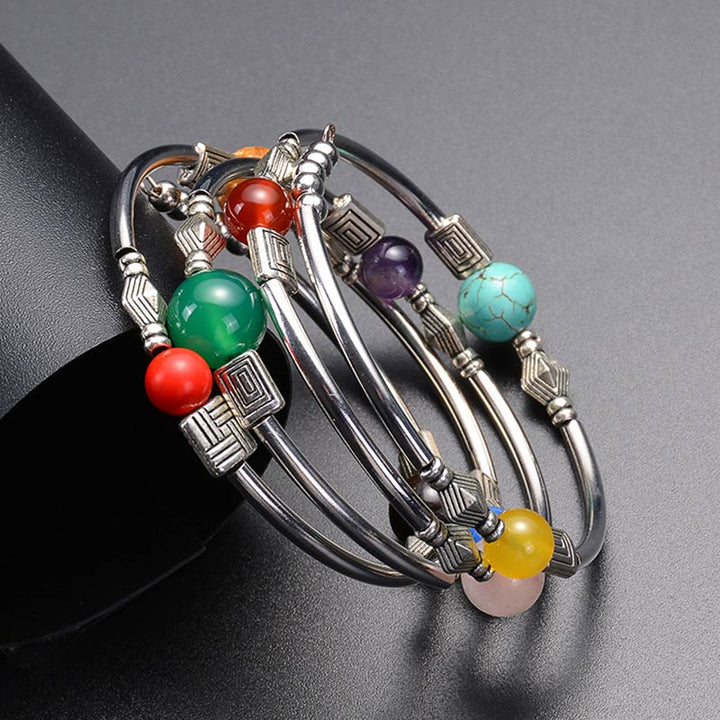 Bracciale Orgone Olivenorma Chakra