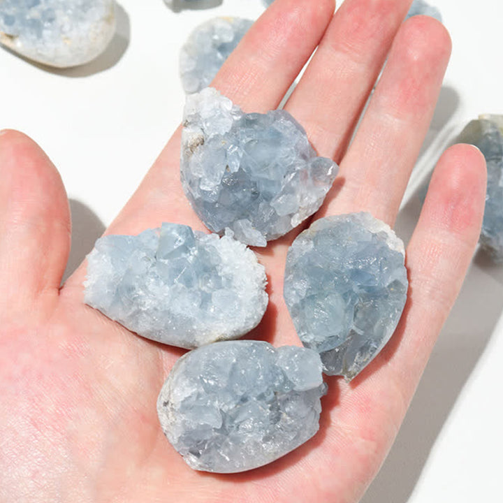 Cianite Cristallo Naturale Serenity Cristallo Guarigione 