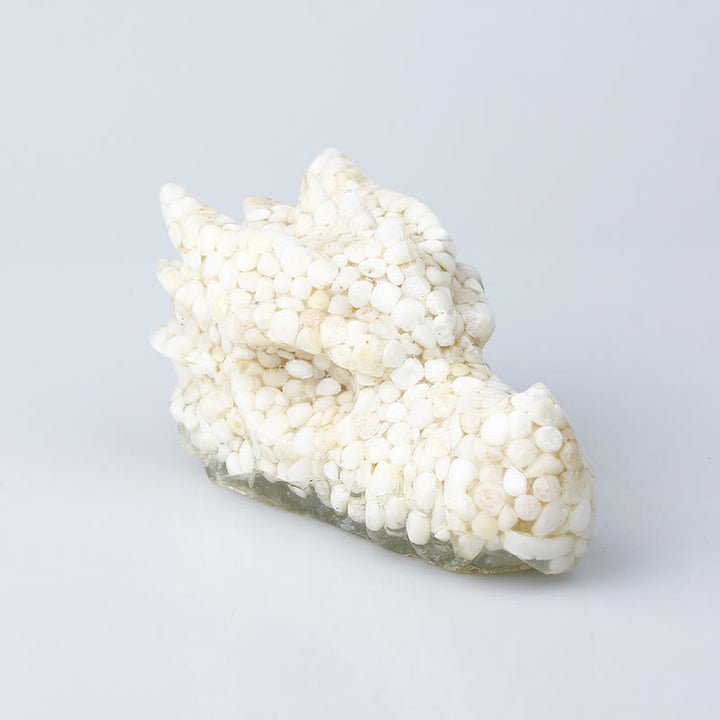 Rubinetto epossidico in cristallo Olivenorma 1kg Ornamento Decorazione Pietra Preziosa 