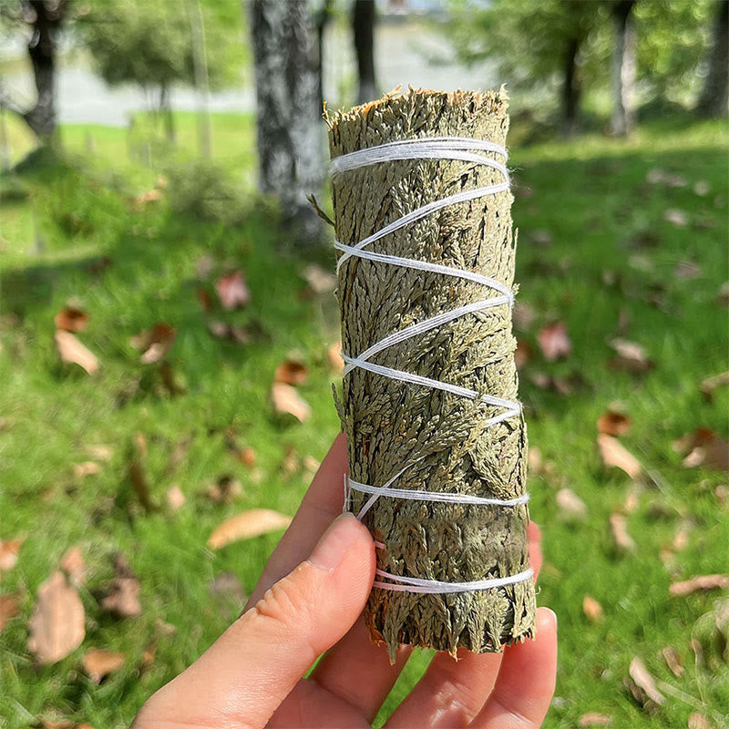 Meditazione purificante Olivenorma Nacre Crystal White Sage 