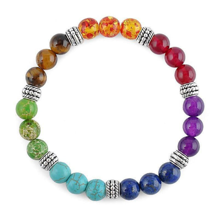 Bracciale Orgone Olivenorma Chakra