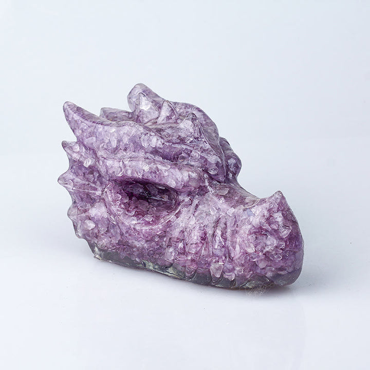Rubinetto epossidico in cristallo Olivenorma 1kg Ornamento Decorazione Pietra Preziosa 