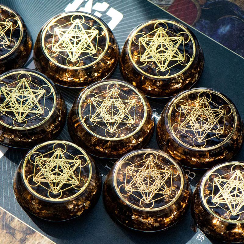 Collana di Metatron Orgone Olivenorma