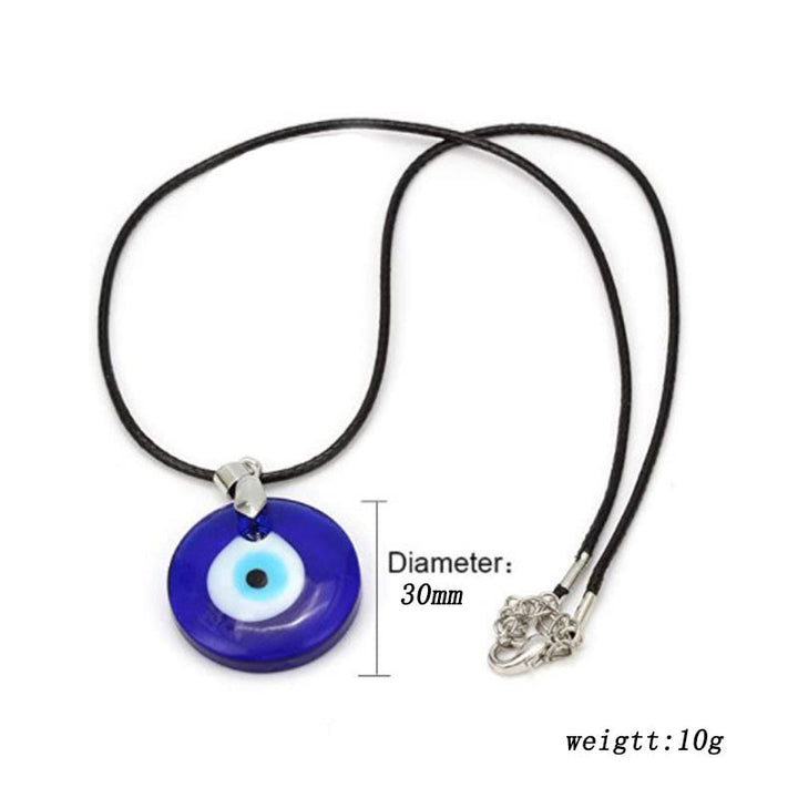 Olivenorma Braccialetto Collana Hamsa Malocchio
