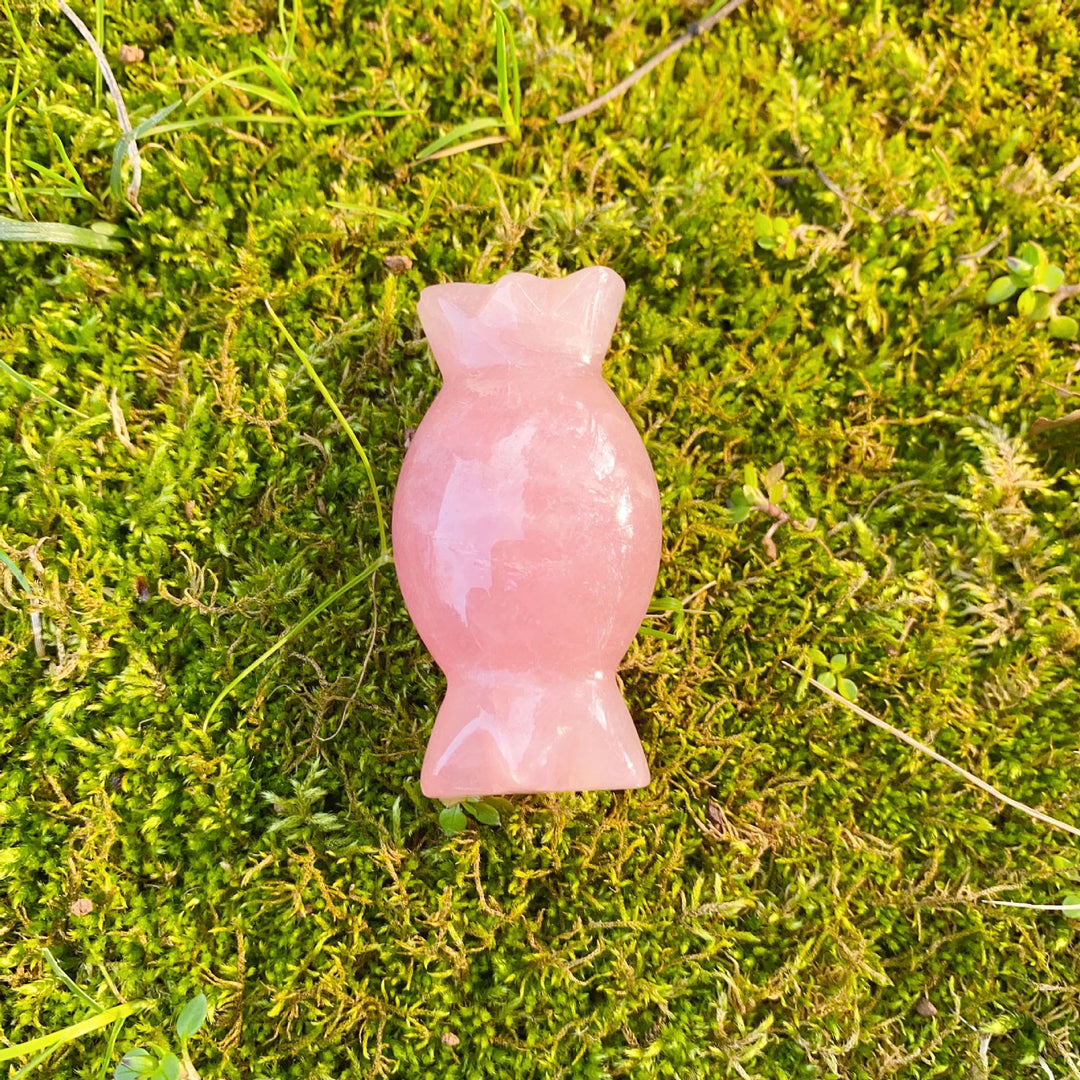 Ornamenti di cristallo natalizio Olivenorma caramelle, decorazioni in pietra preziosa 