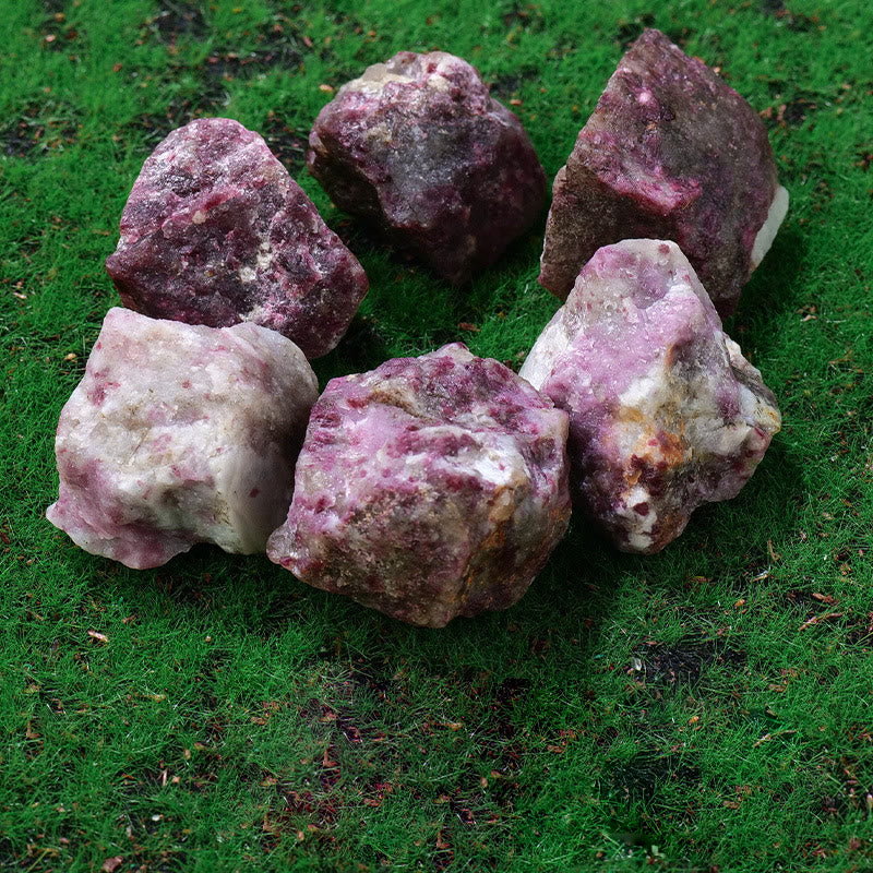 Olivenorma Crystal Raw Diffusore di fragranze in pietra naturale