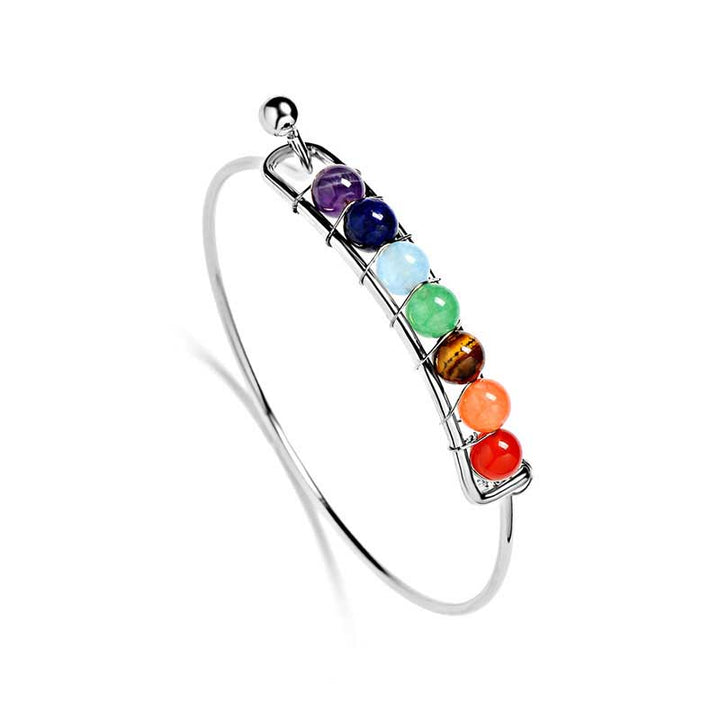 Bracciale curativo Olivenorma Orgone Chakra