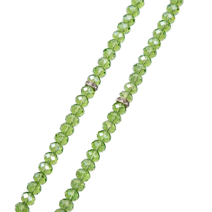 Olivenorma 99 preghiera 8cm perline braccialetto rosario musulmano