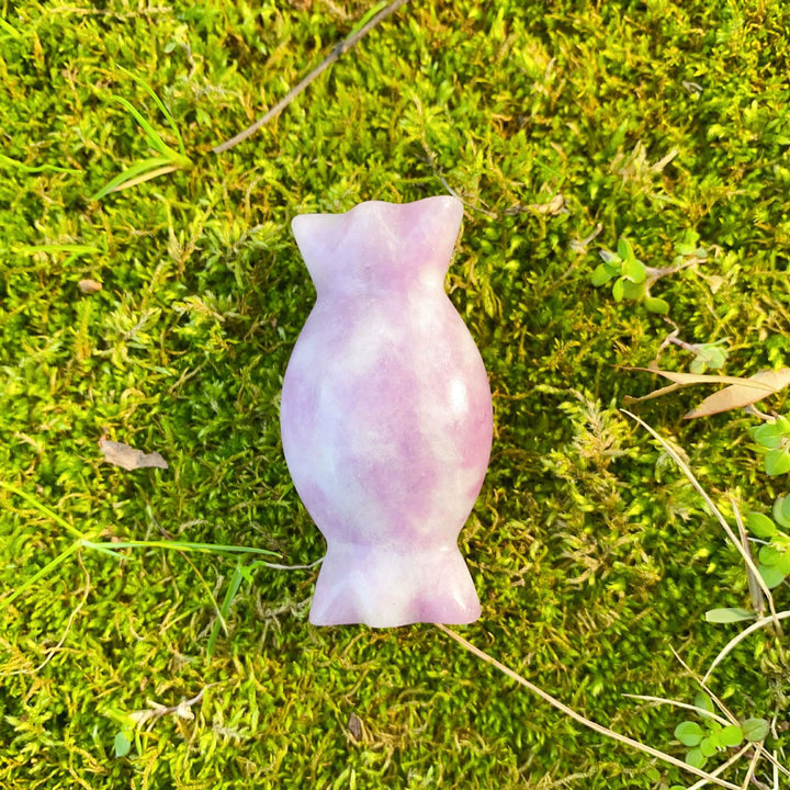 Ornamenti di cristallo natalizio Olivenorma caramelle, decorazioni in pietra preziosa 