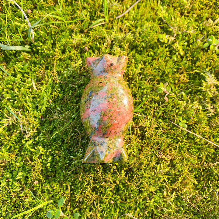 Ornamenti di cristallo natalizio Olivenorma caramelle, decorazioni in pietra preziosa 