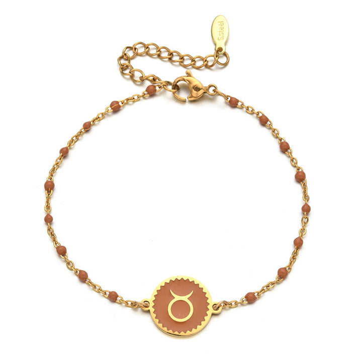 Olivenorma Bracciale Zodiaco Creativo 