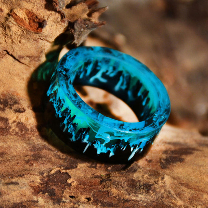 Olivenorma Peace & Powerful - Anello di fuoco dell'inferno