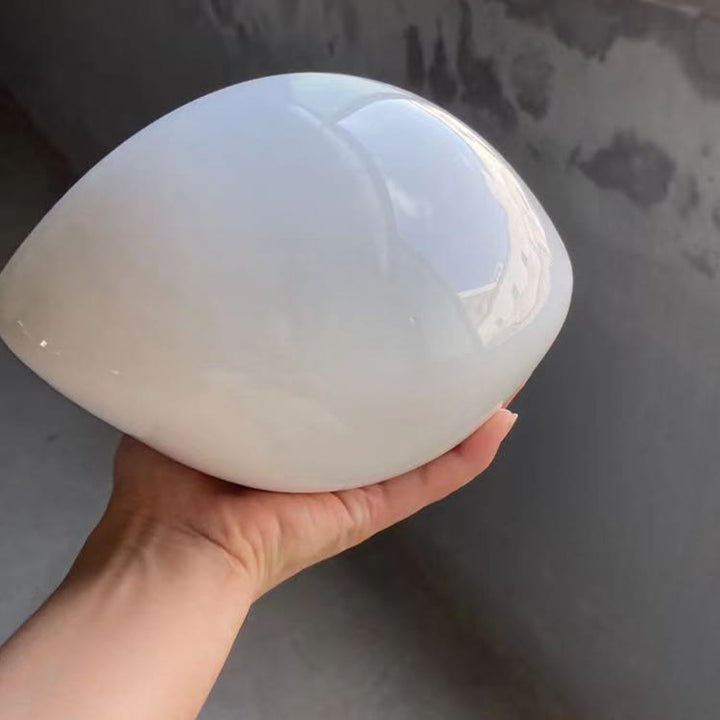 Decorazione in ceramica con grande occhio malvagio Olivenorma 