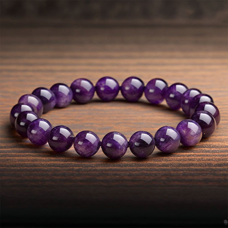 Bracciale Olivenorma Ametista - Guarigione, Pace, Calma - image 3