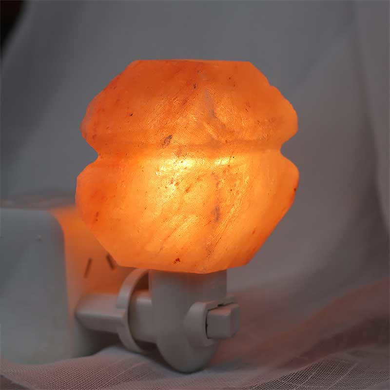 Olivenorma Piccola lampada da parete in vendita rosa dell'Himalaya