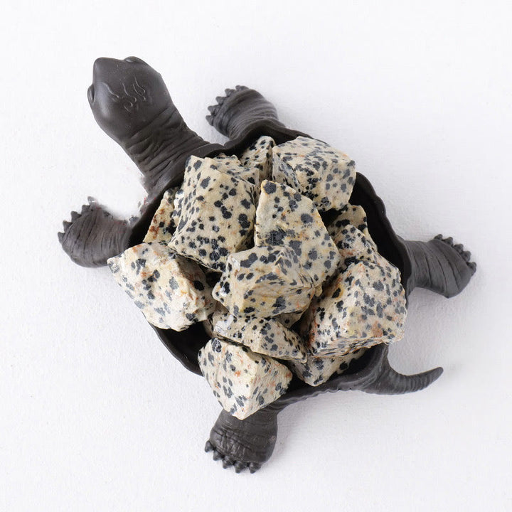 Olivenorma Natural Crystal Cluster Turtle Ornament Lampada Decorazione con pietre preziose