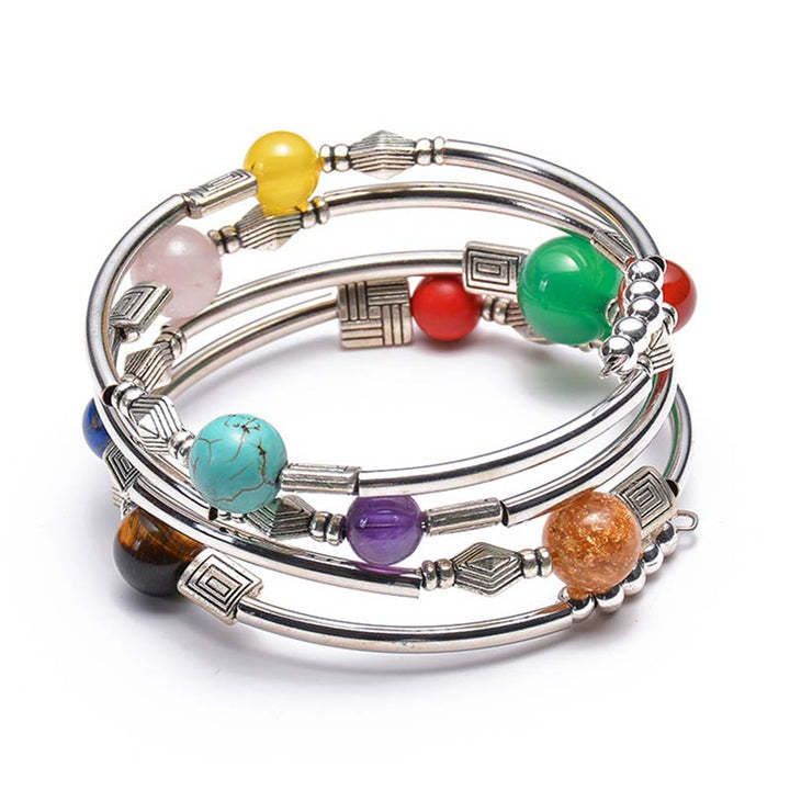 Bracciale Orgone Olivenorma Chakra