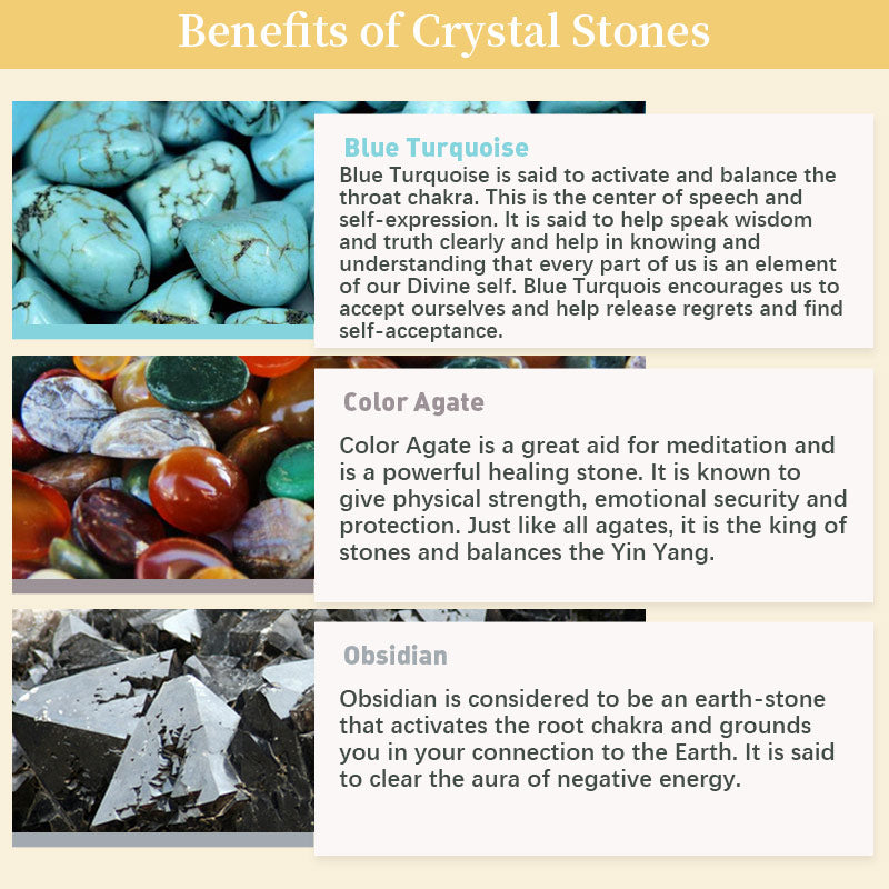 Olivenorma Chakra Amore Albero della Vita Decorazione Ornamenti 