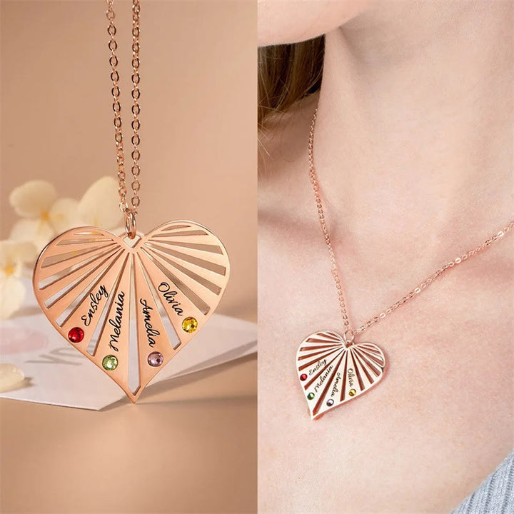 Olivenorma Incisioni e Design di Pietre Portafortuna Collana con Pietra Portafortuna Incisa