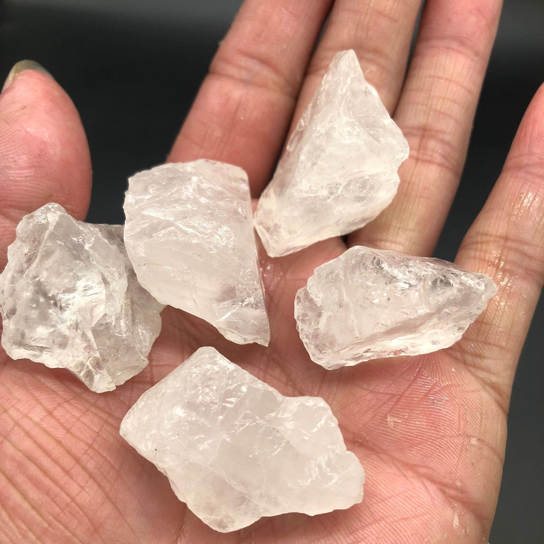 Olivenorma Crystal Rainbow Fluorite Pietra naturale
