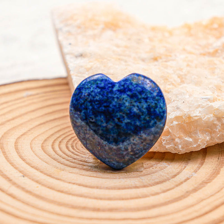 Olivenorma Lapislazzuli Cuore di Cristallo della Saggezza