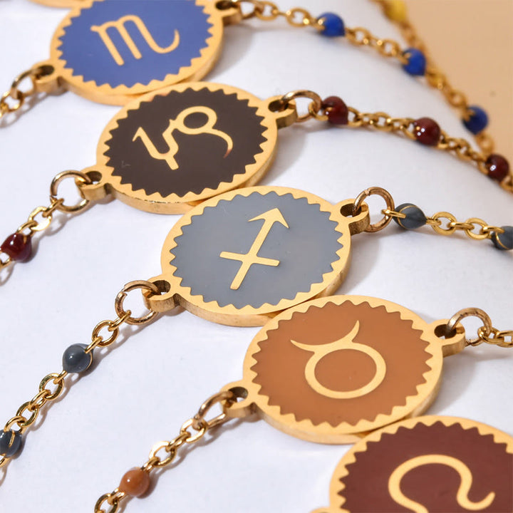 Olivenorma Bracciale Zodiaco Creativo 